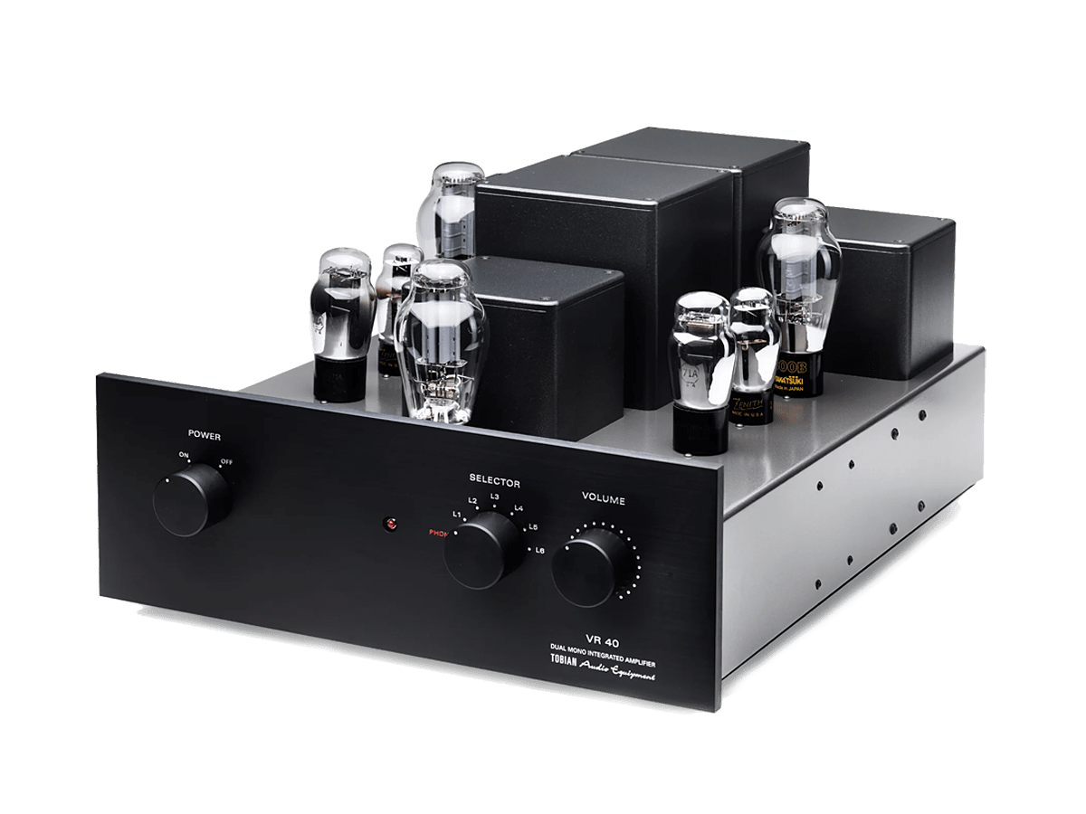 Integrated Amplifier