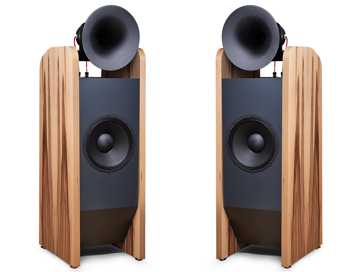 12 - Signature Horn Speakers